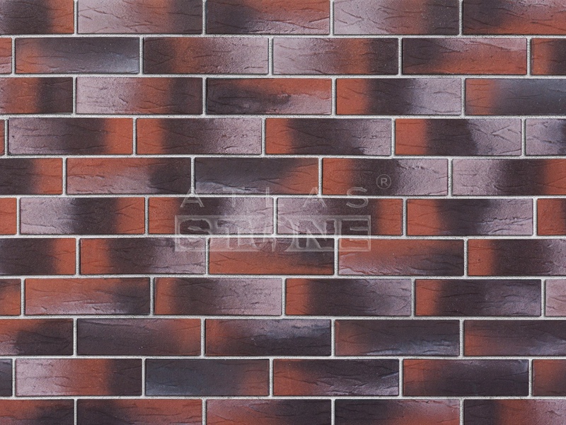 Atlas Stone Клинкерный кирпич 013 Atlas Stone Клинкерный кирпич 013