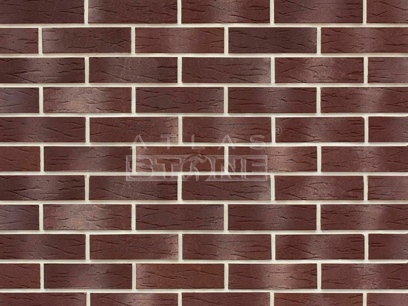 Atlas Stone Клинкерный кирпич 086 Atlas Stone Клинкерный кирпич 086